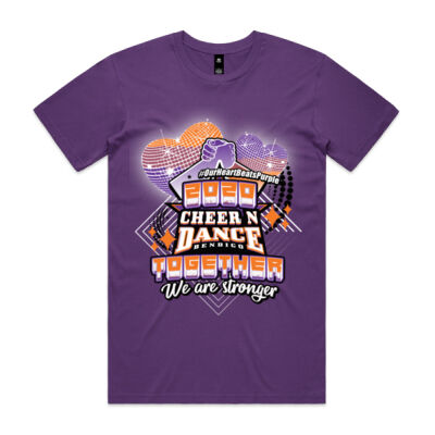 2020 - CND Club Tee (Adult) Thumbnail