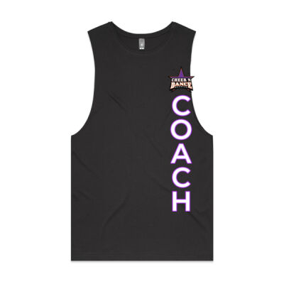 2021 CND Coaches Tank Thumbnail